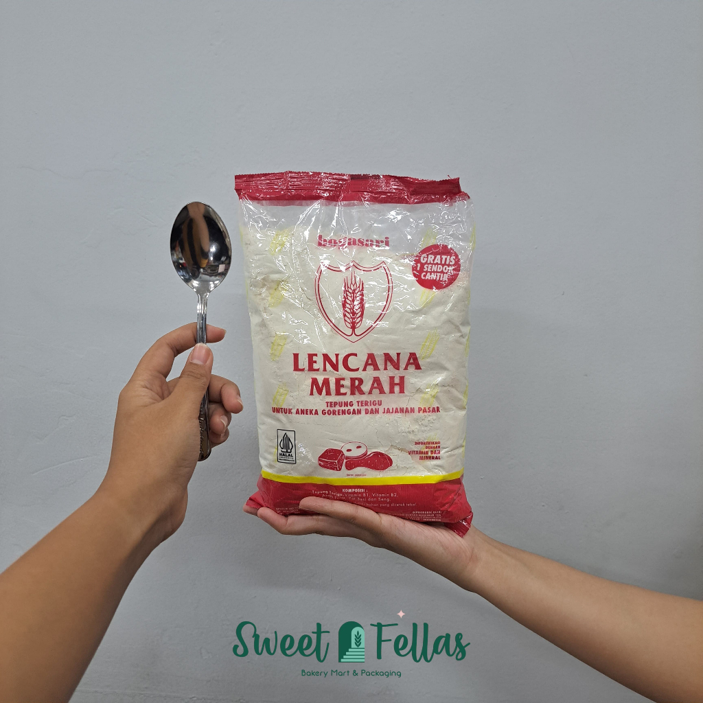 

Lencana Merah 1kg