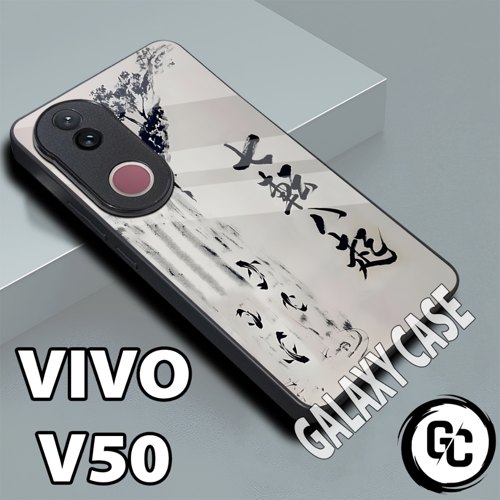 Softcase glossy VIVO V50/Case VIVO V50 Cowok/case VIVO V50 glitter/casing VIVO V50/case hp VIVO V50
