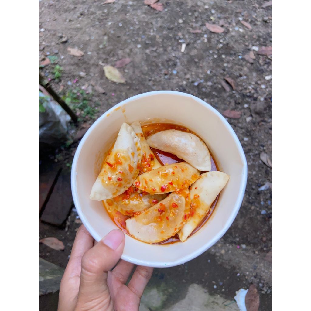 

CIRENG SAUS PADANG | PEDAS | HOTTT | MANTUL