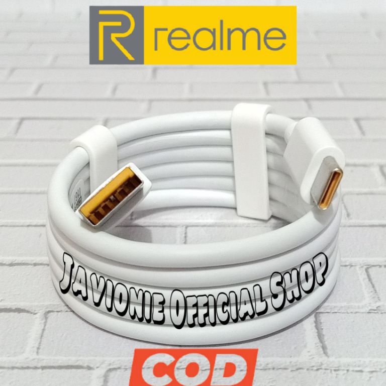 KODE I74O Kabel Data Charger Cas Realme 5 6 7 8 9 9i 1 C51 C53 C55 C67 X XT X2 X3 X5 GT Neo 2 3 3T M