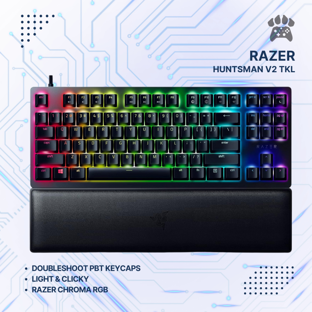 Razer Huntsman V2 Tenkeyless