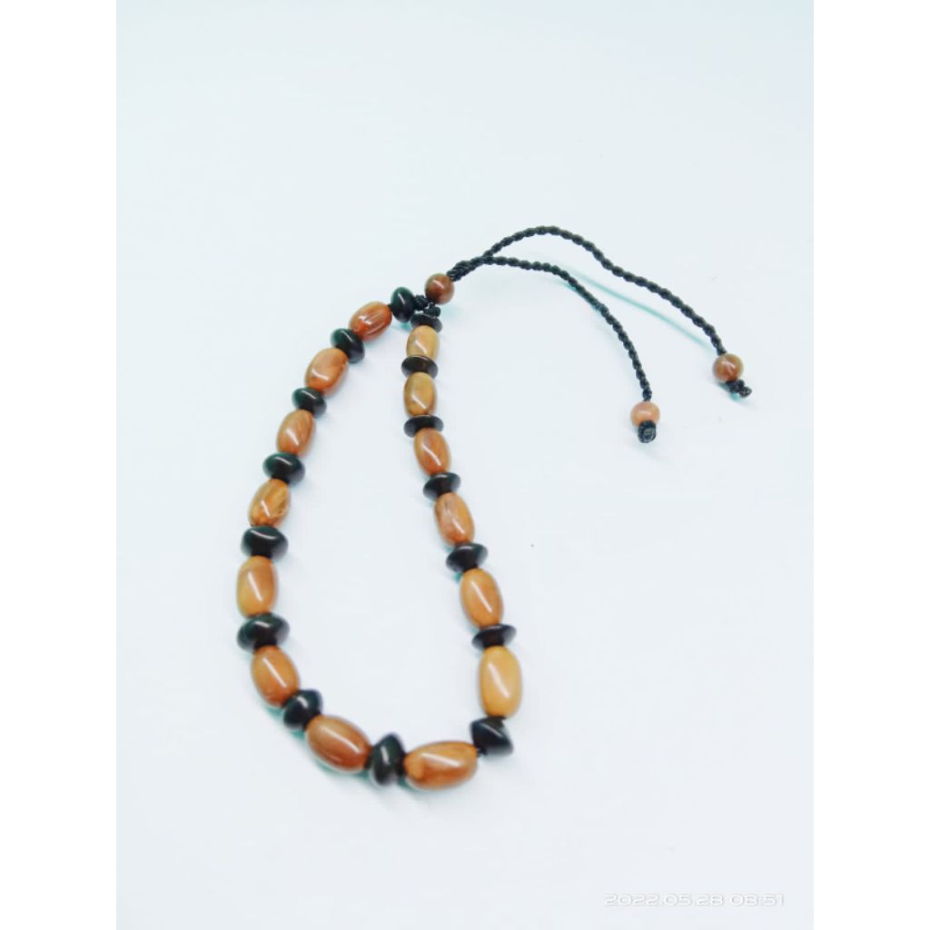 gelang kaukah kokka telur kima kecil