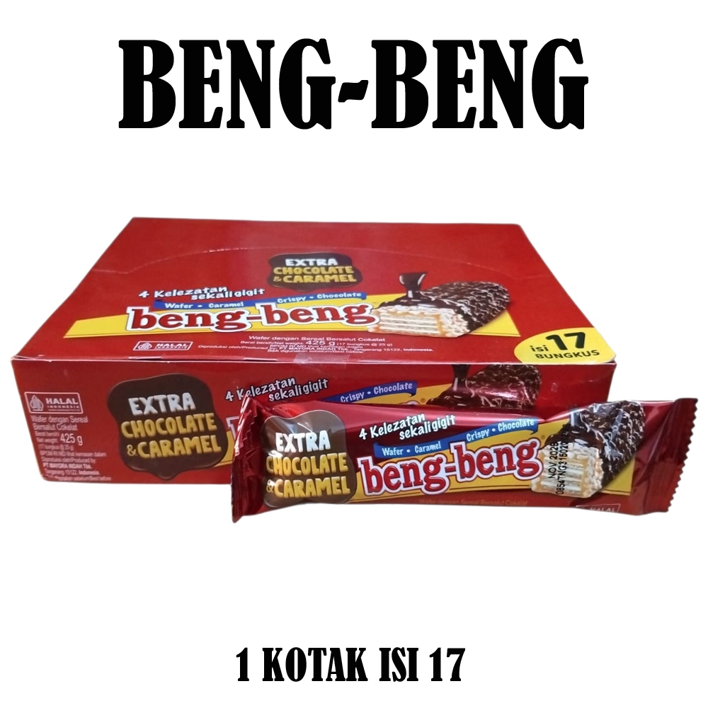 

BENG-BENG WAFER KOTAK ISI 17