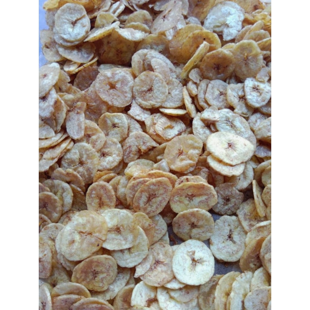 

keripik pisang aneka rasa 500 gram