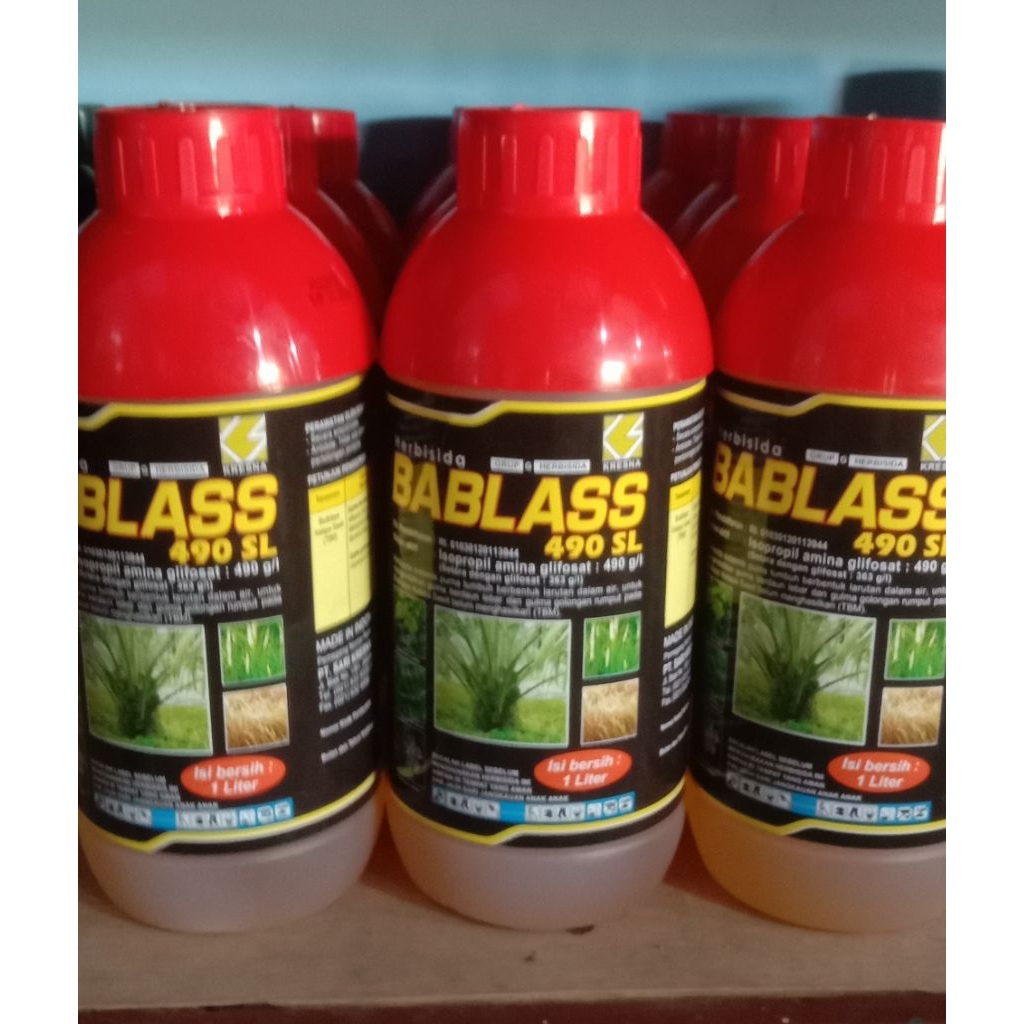 HERBISIDA SISTEMIK BABLAS 490SL