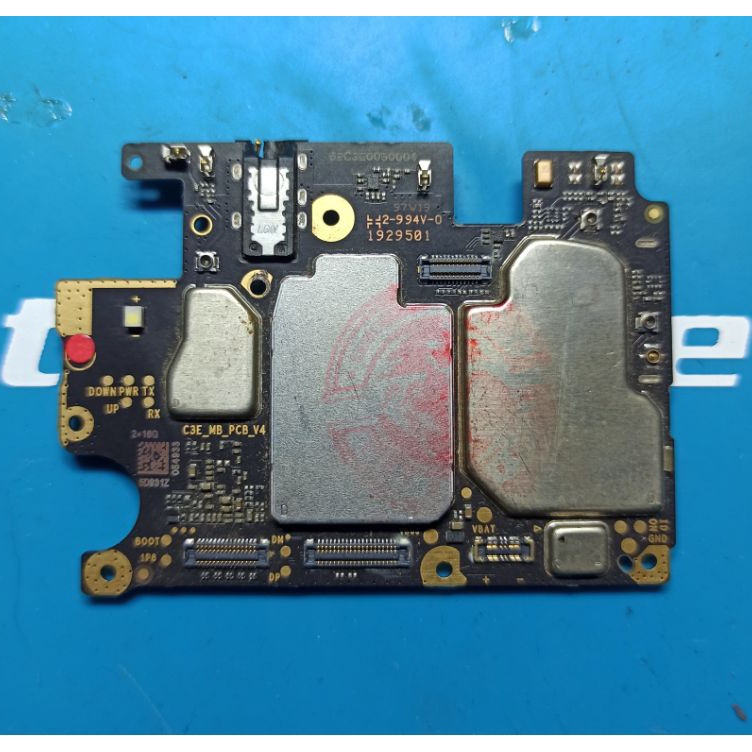 KODE I85X Mesin Redmi 7A Hidup