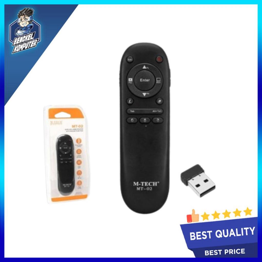 LASER POINTER + MOUSE FUNCTION MT02