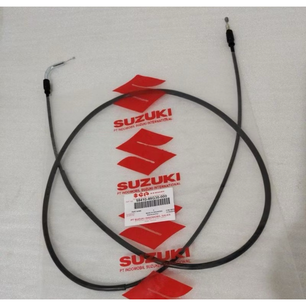ORIGINAL Kabel Cuk Choke Suzuki Spin 125 SGP