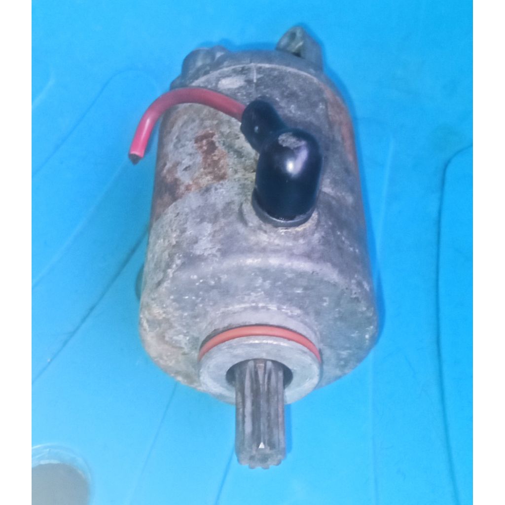 dinamo stater motor xeon karbu original