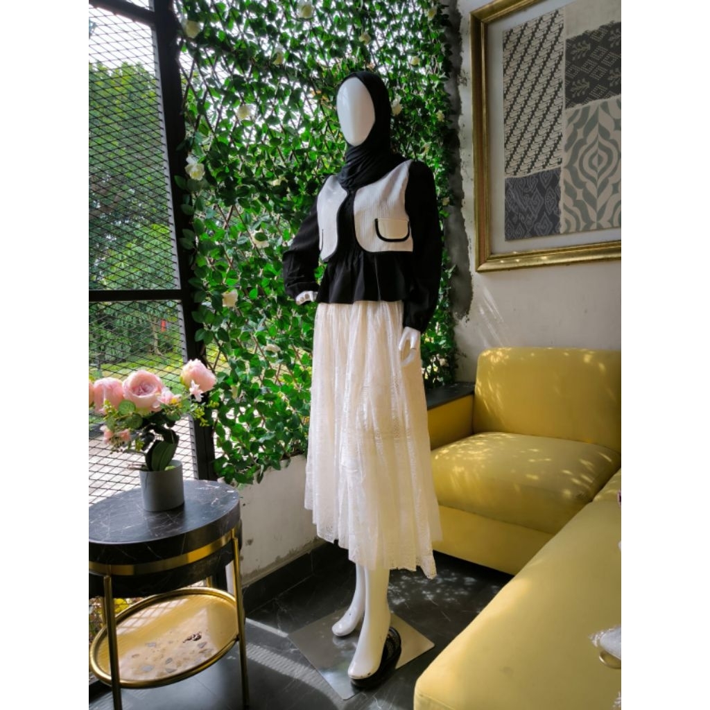 Rok Brukat Import Premium