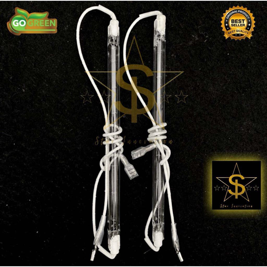 lampu halogen 650W || lighting cooker || kompor listrik || kompor lampu .