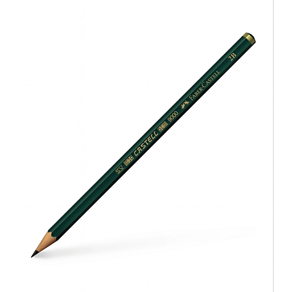 

Pensil 2b Faber Castell