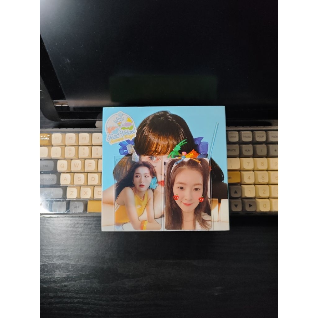 Album Red Velvet Summer Magic Limited Wendy
