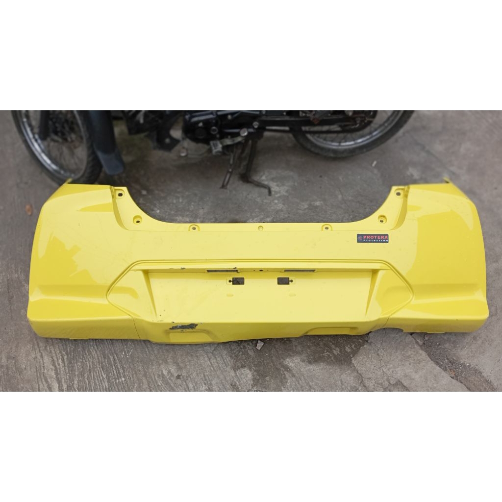Bumper Belakang Agya Ayla 2023 2024 Shecond Original