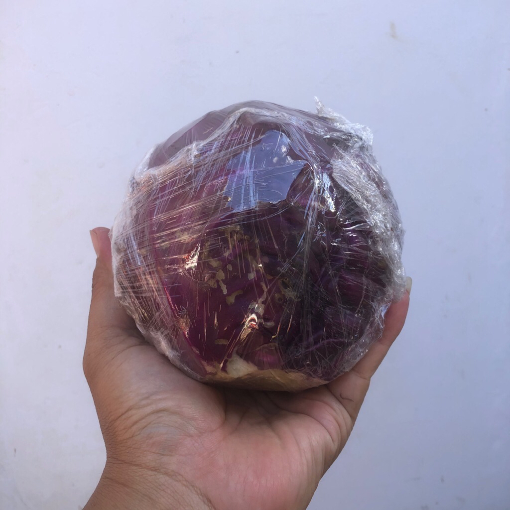 

Kol Merah Kol Ungu Fresh