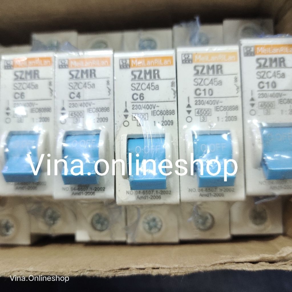 MCB SZMR C4 C6 C10 c16