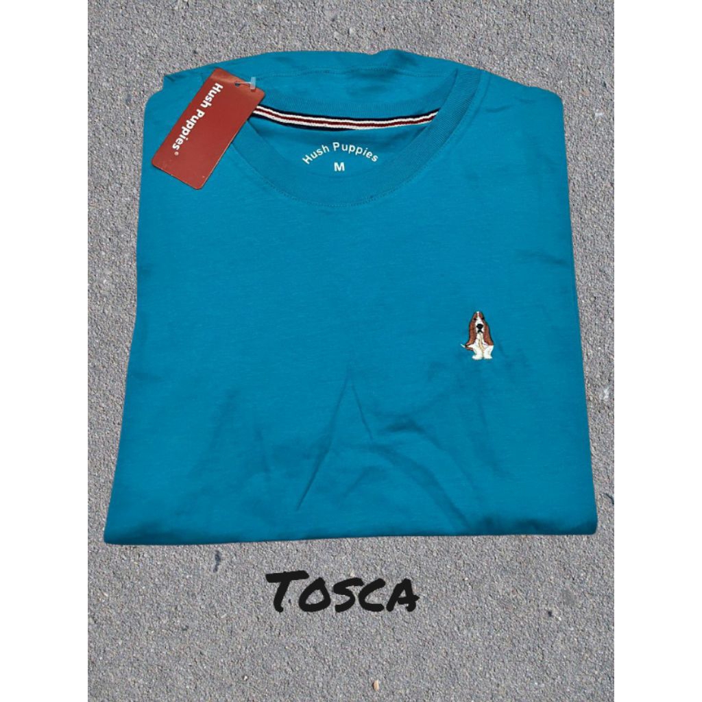 Kaos Oblong Hush Puppies Oval Cewek