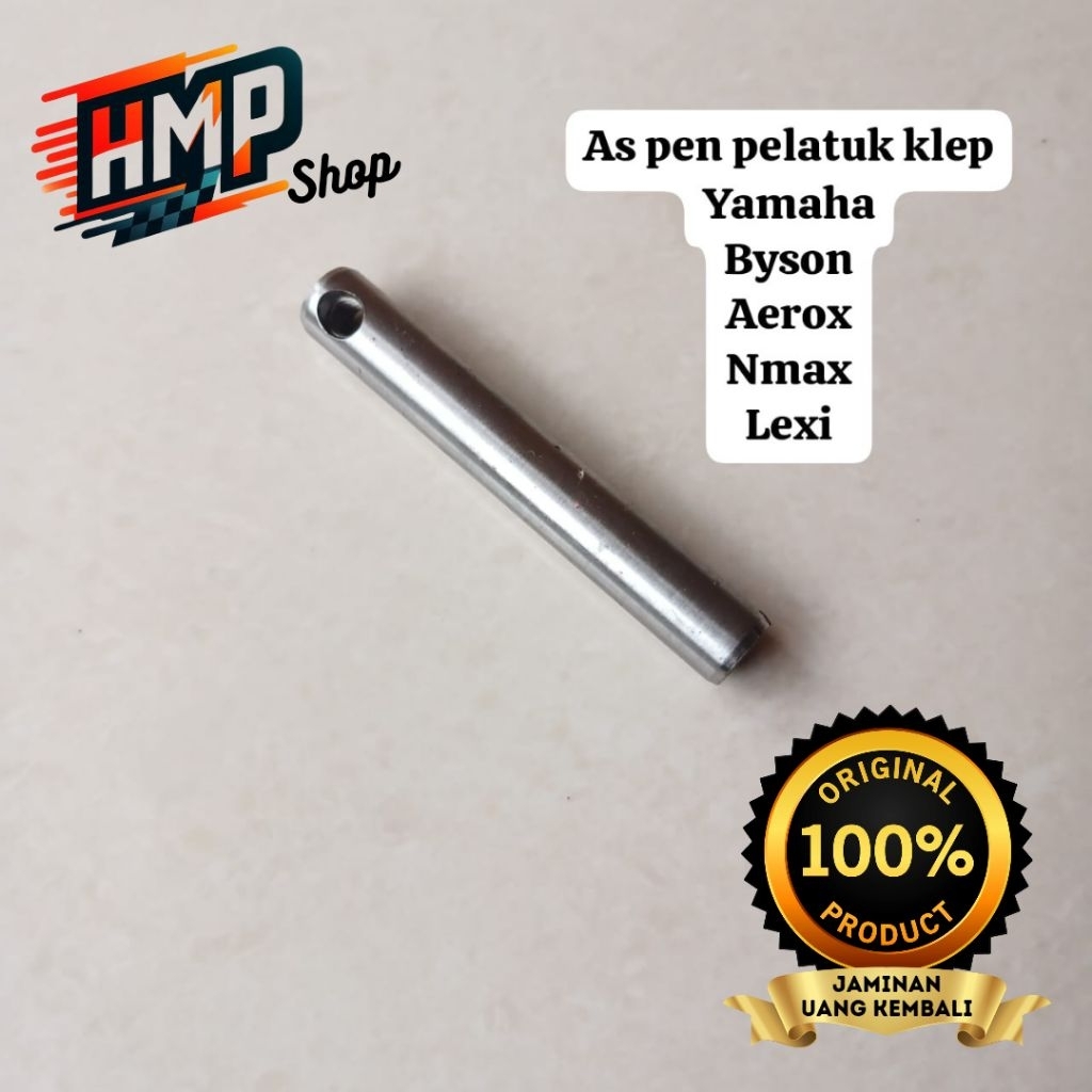 as pen pelatuk klep yamaha aerox nmax byson lexi original