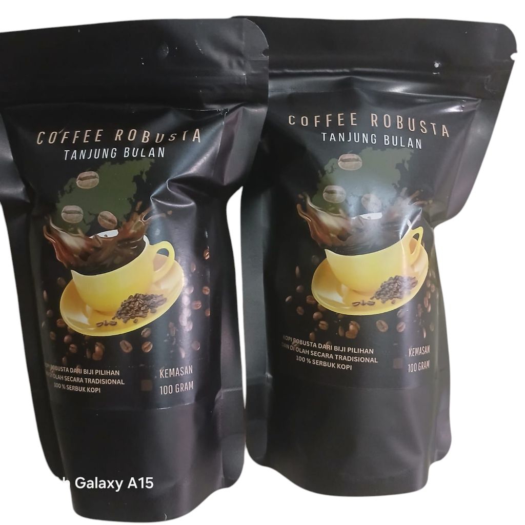 

Kopi Robusta Tanjung Bulan