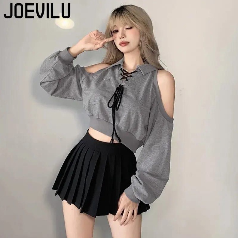 KODE H98O Benkrush Croptop Hoodie Lisa Blackpink Fleece Nyaman