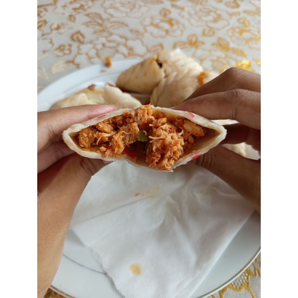 

cireng isi cipaci mix 6 rasa