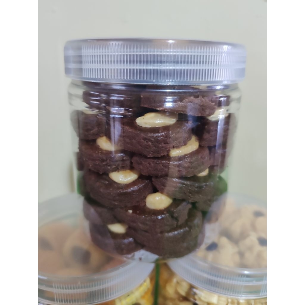 kue mete coklat,super nyoklat