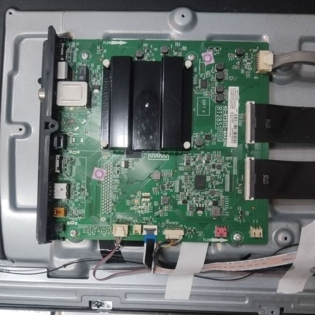 MAINBOARD TCL 43P715