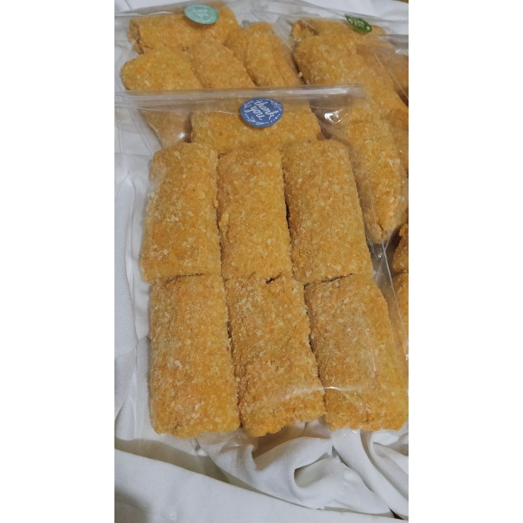 

Risol Bolognese Beef Frozen