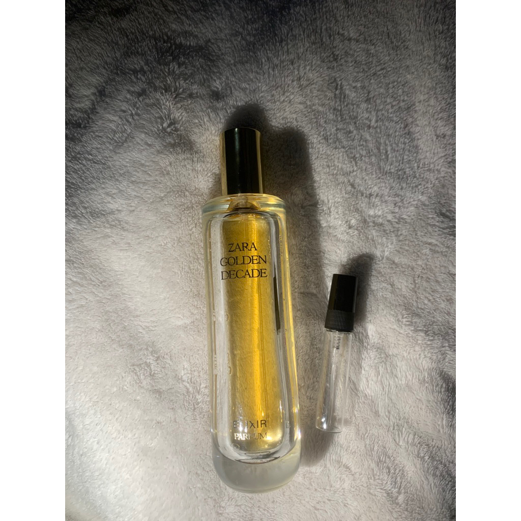 Zara Golden Decade Elixir