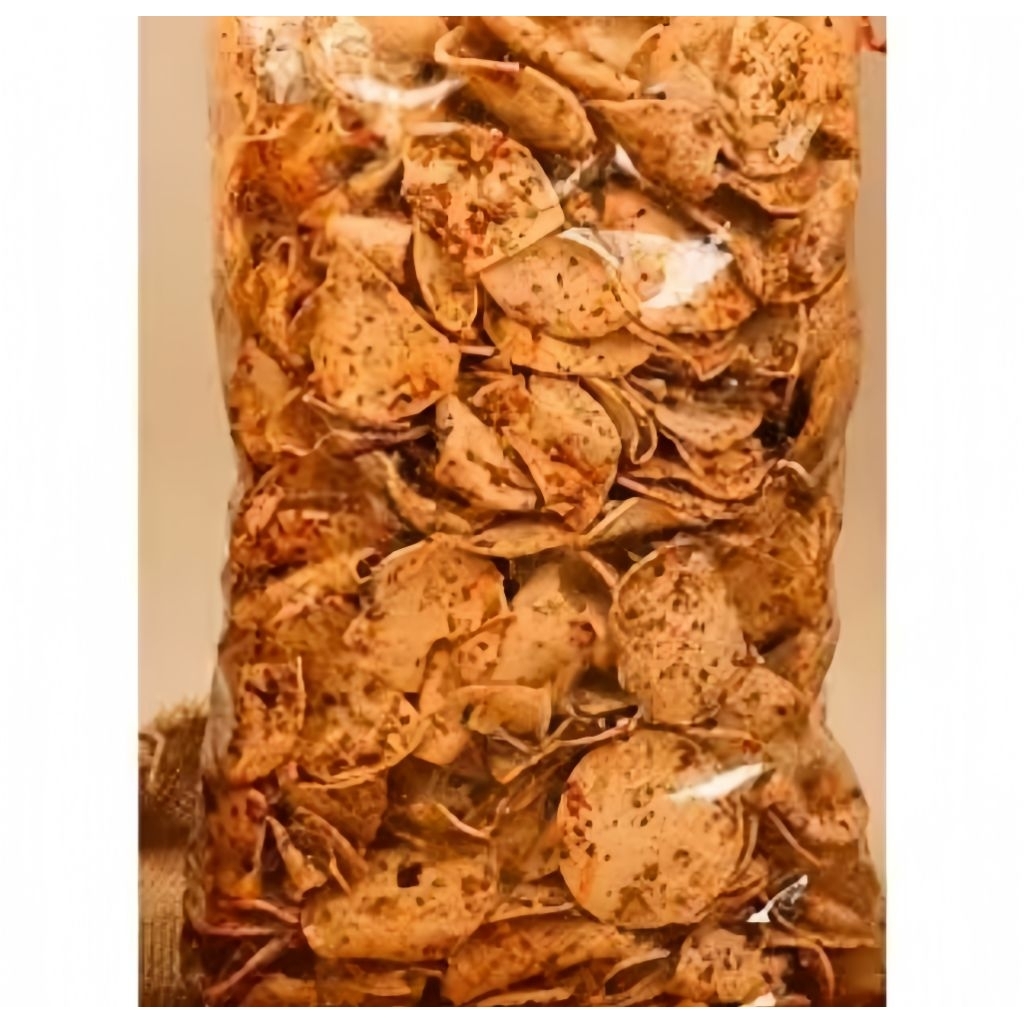 

keripik basreng bulat bakso bulat renyah anti melempam