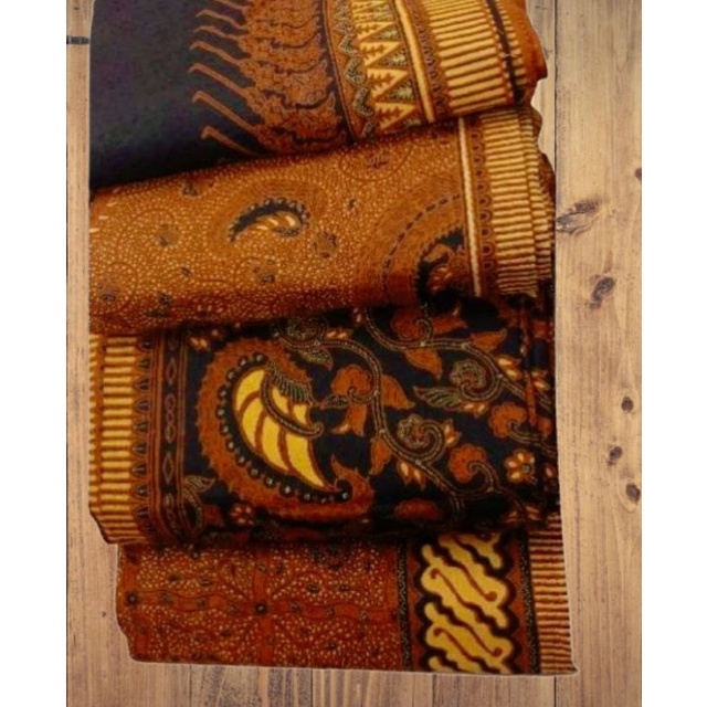 KODE J88U Udeng Batik Alusan Iket Kepala Adat Jawa 1 Motif