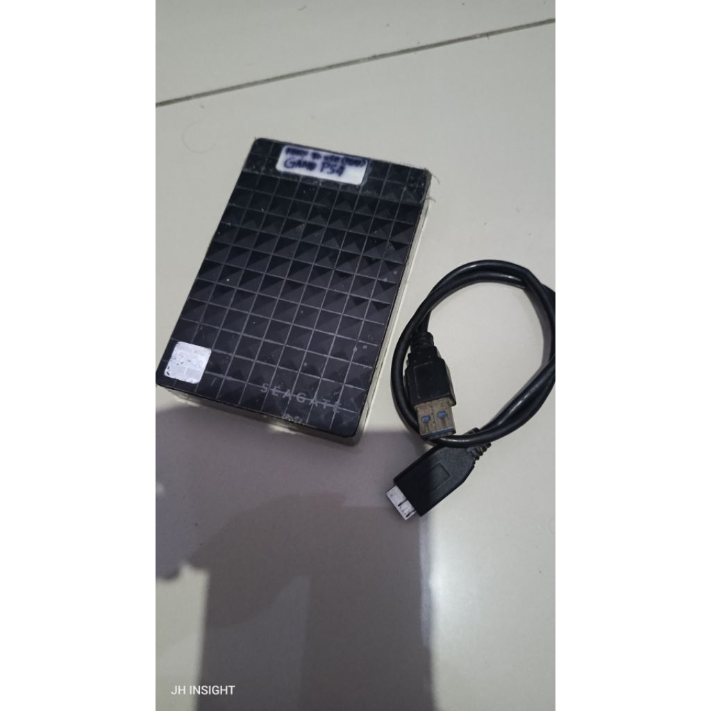 HDD / Hardisk 4TB PS4 PKG HEN 9.0