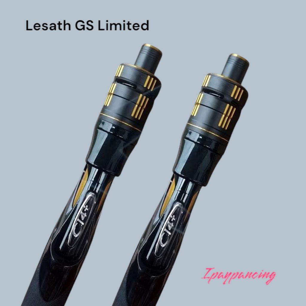 Handle set Lesath GS Limited Custom Joran