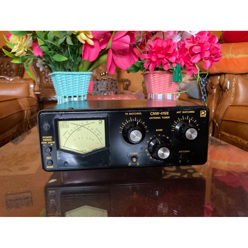 Antena Tuner Daiwa 419 II