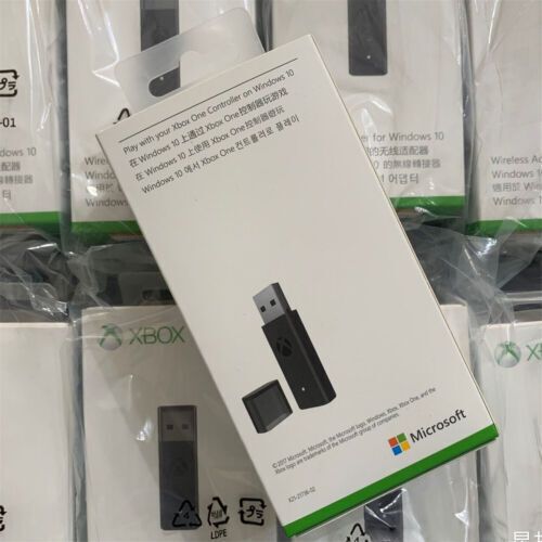 Microsoft Xbox One Wireless Controller Adapter for Windows PC