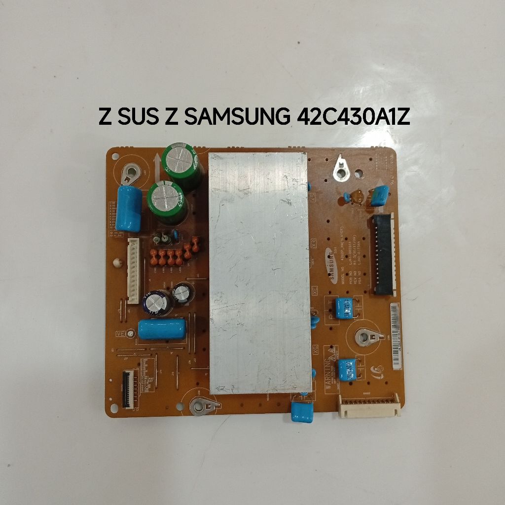 Z MAIN Z SUS TV PLASMA SAMSUNG 42C430A1Z-Z MAIN Y SUS TV PLASMA SAMSUNG 42C430A1Z