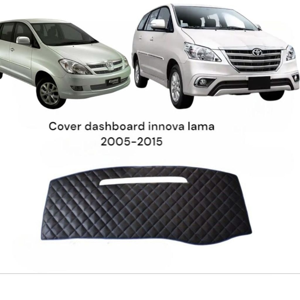 alas dashboard mobil innova lama/cover dashboard mobil innova 2005-2015