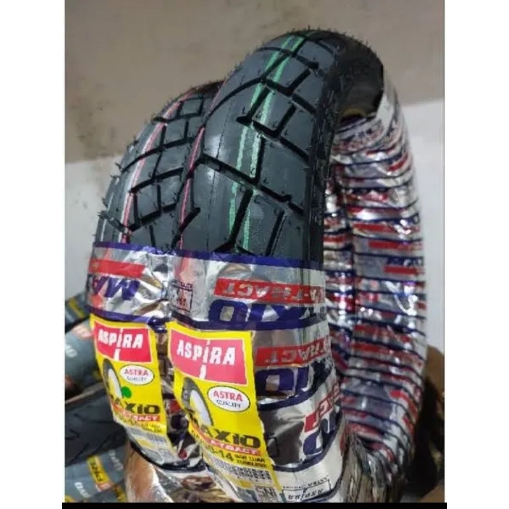 aspira maxio atract ban luar tubles motor matic 80/90 14