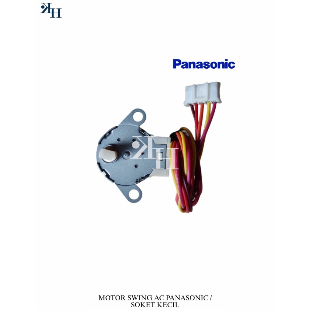 MOTOR SWING AC PANASONIC / DINAMO STEPPER AC PANASONIC
