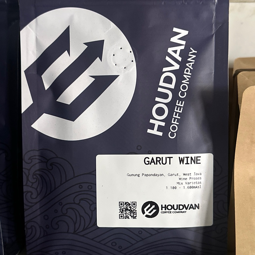 

HOUDVAN SEASONAL BEAN 200GR