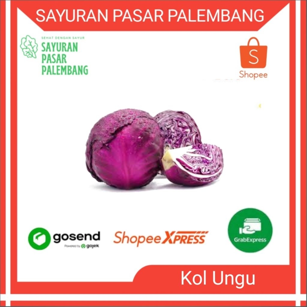 

Kol Unggu - Sayuran Pasar Palembang