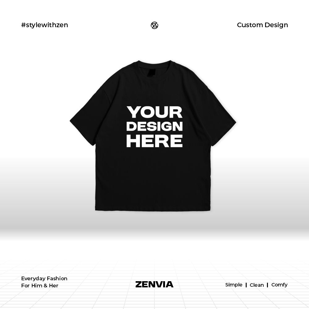 Harga Custom Shirt Oversized Terbaru Jun 2025 | BigGo Indonesia