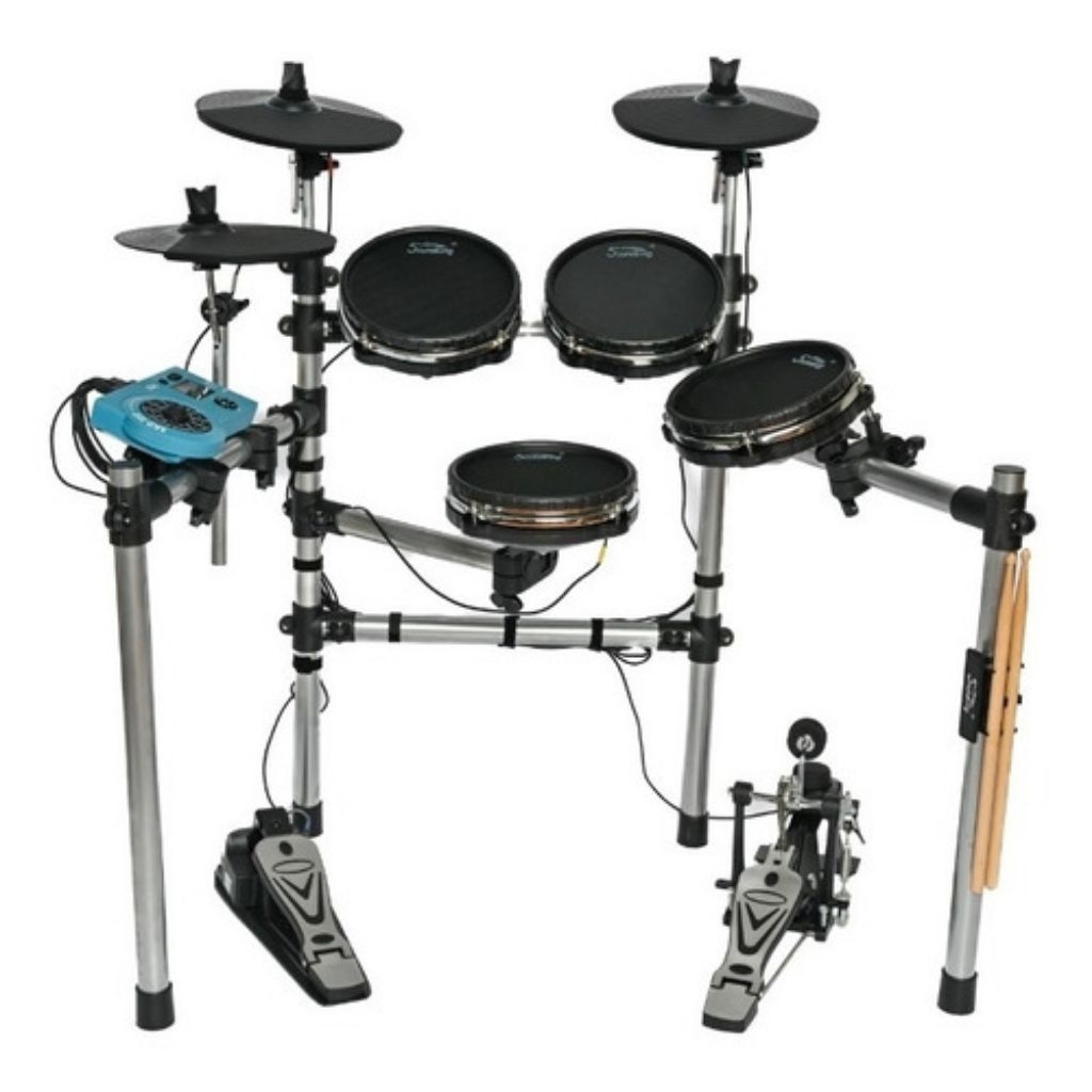 SOUNDKING SKD360 | drum elektrik | digital drum elektrik | soundking | skd360