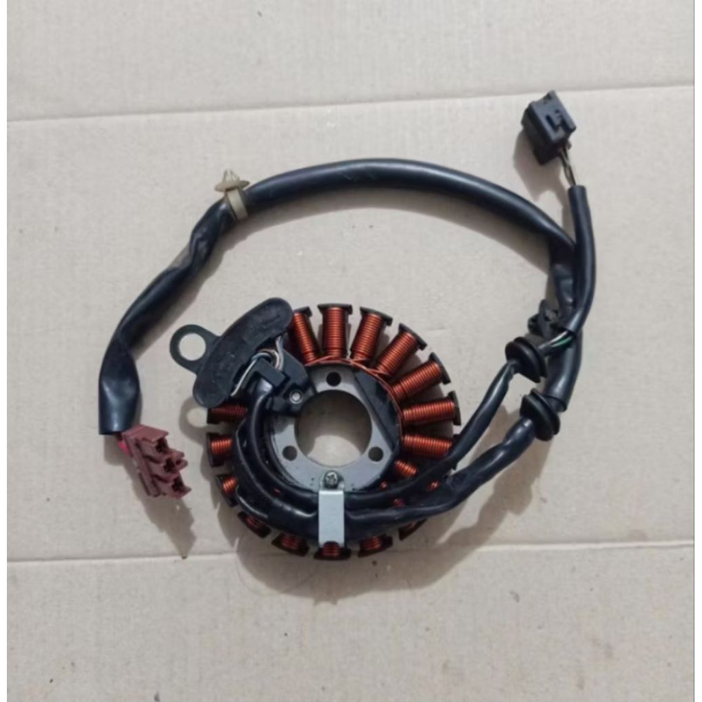 SEPUL ACG CKP HONDA BEAT ECO DIGITAL BEAT POP BEAT ESP SCOOPY 2016 ESP ORIGINAL CABUTAN