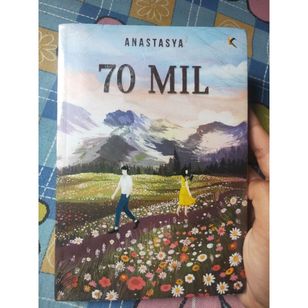

novel 70 mil
