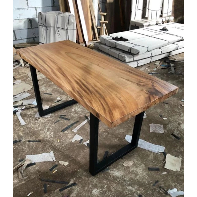 Meja Kerja Trembesi Meja kerja Trembesi Solid Meja Kantor Suar Solid