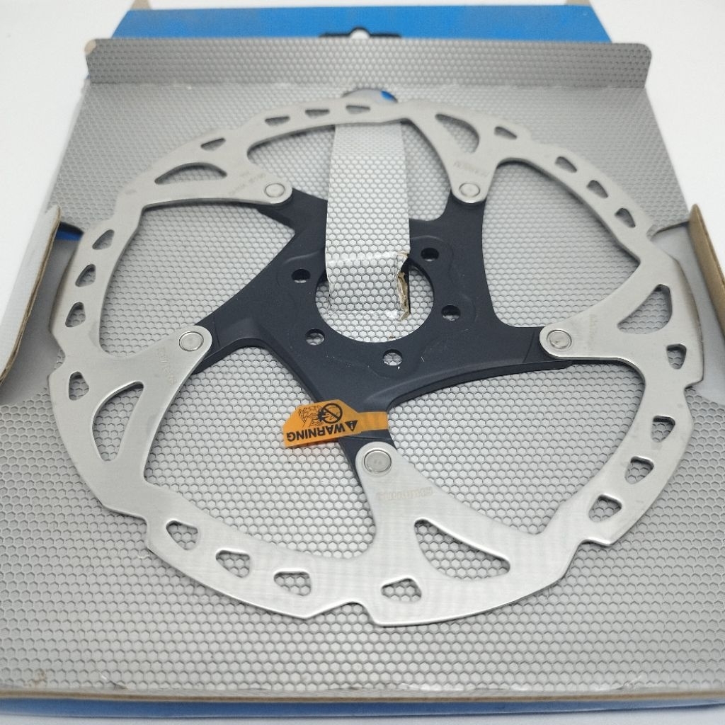 Rotor Shimano XT RT76 180mm - 7 inch