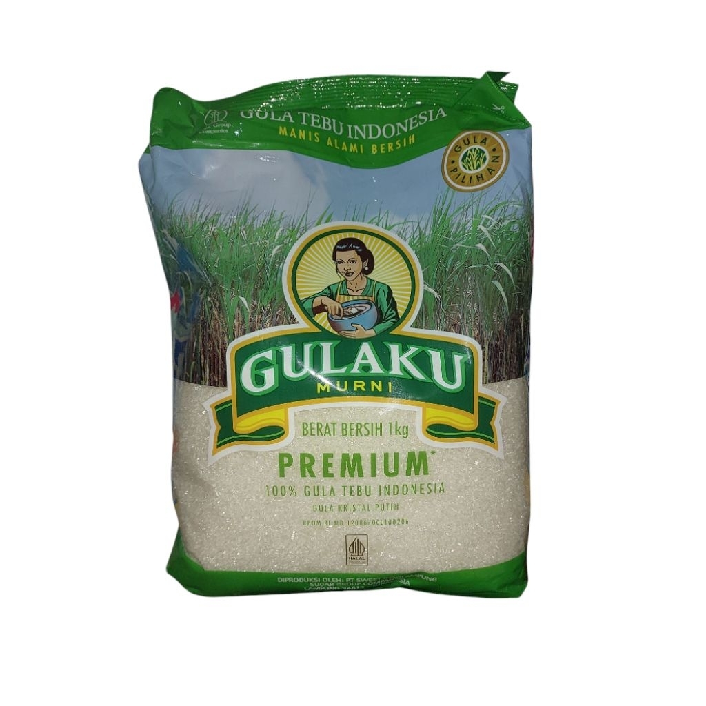 

GULAKU HIJAU 1 KG