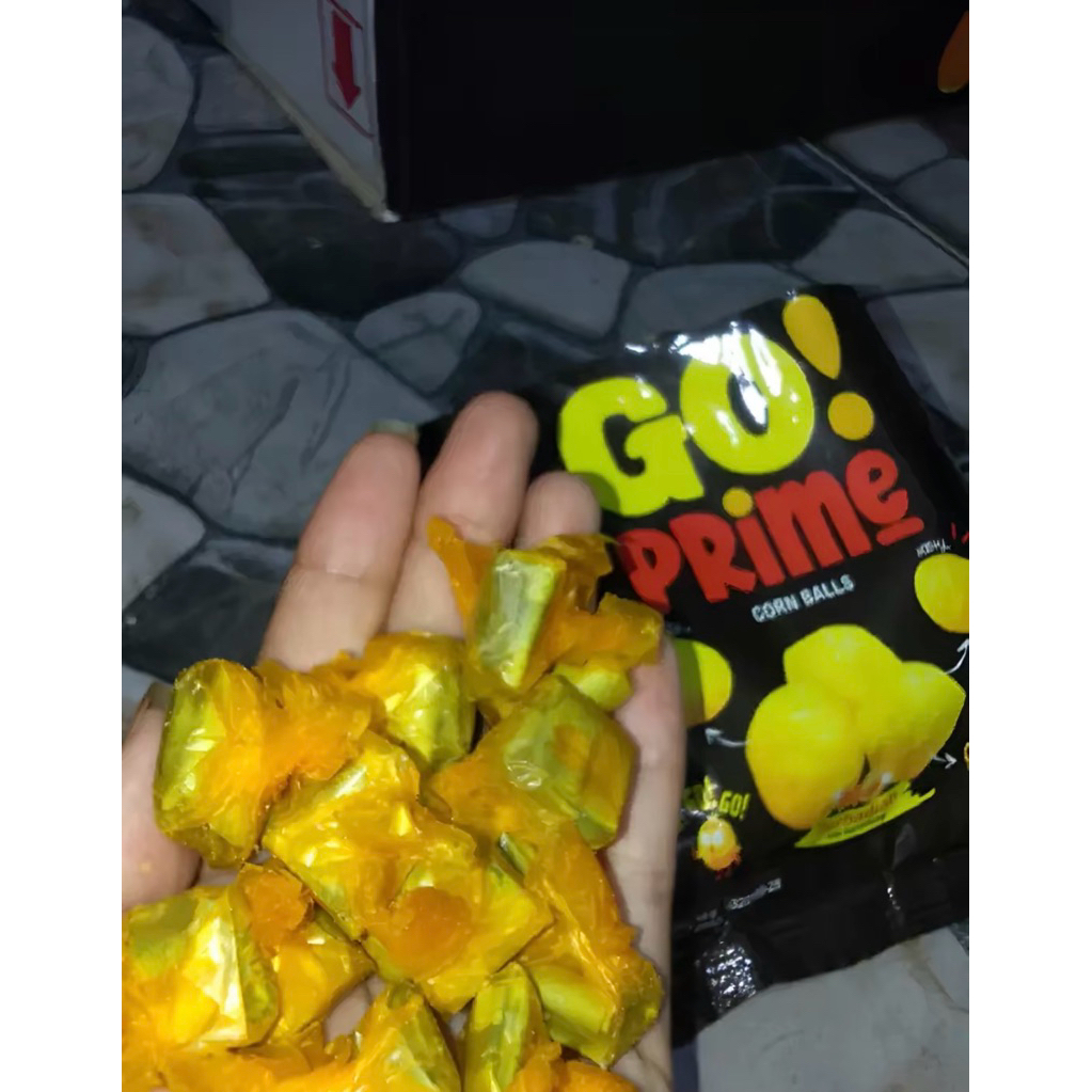 

ciki berhadiah go prime 1 pak isi 10pcs