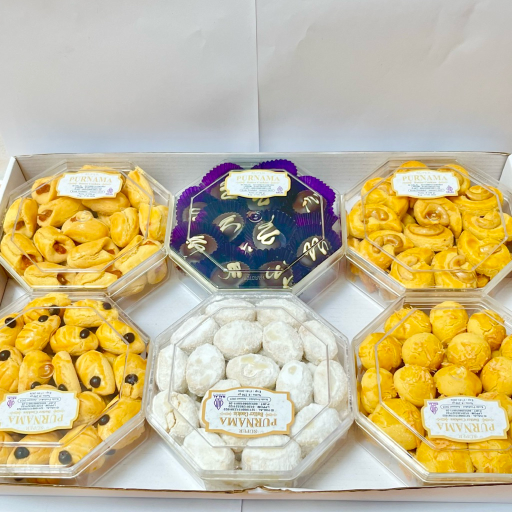 

Nastar Purnama Nastar Keju Kue Kering Kur Coklat Toples Murah